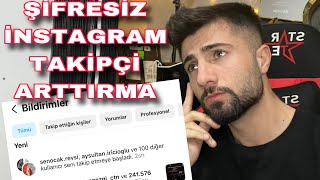 En kolay takipçi kasma yolu  instagram takipçi hilesi 2024 [upl. by Therron]