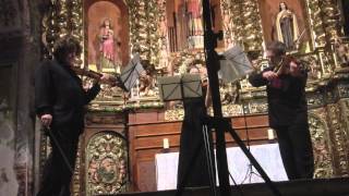 Zoltan Kodaly Serenade op 12 12 movts Ostrovsky ZraggenViitovich [upl. by Sunday]