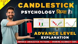 Free Complete Candlesticks psychology Course  Fully Technical Analysis 🔥part 3 [upl. by Anaud]