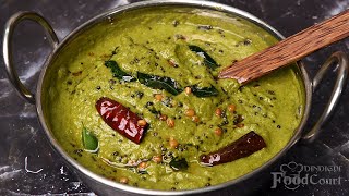 Quick Chutney Recipe For Idli Dosa Coriander Mint Chutney Chutney Recipes [upl. by Notsuh]