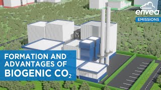 Formation and Advantages of biogenic CO2  AMESAB  ENVEA [upl. by Annahsirhc904]