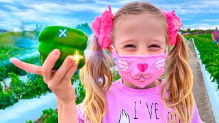 Nastya and Dad Funny Moments of the year  Compilation of Videos For Kids [upl. by Iives645]