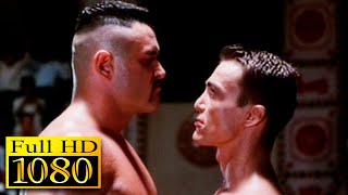 Daniel Bernhardt vs the Beast The Final Battle in BLOOD SPORT 3 [upl. by Dranal]