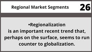 MANAGING BRANDS OVER GEOGRAPHIC BOUNDARIES AND MARKET SEGMENTS MGT515 LECTURE in Hindi Urdu 26 [upl. by Anatolio795]