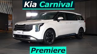 New 2025 Kia CarnivalSedona Facelift Exterior amp Interior Walkaround quotThe Grand Utility Vehiclequot [upl. by Yssis492]