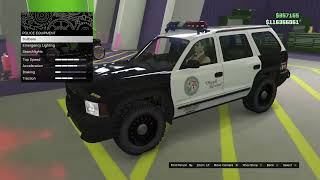 GTA V Online  Bravado Dorado Cruiser Test Drive  Customization w BFMB Joker  gtaonline gta [upl. by Baynebridge389]