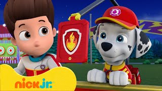 Humsquatch Returns to Adventure Bay  PAW Patrol  Nick Jr UK [upl. by Barbee593]