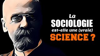 DURKHEIM  Linvention de la sociologie [upl. by Poliard]