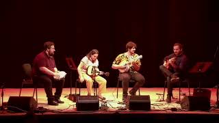 Noites Cariocas Jacob do Bandolim performed at Rowan University 2022 [upl. by Cirala]