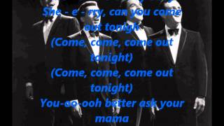 Frankie Valli amp The Four Seasons  Sherry Baby HD Lyrics [upl. by Edy717]