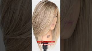 Te gustaría aprender hacer este bello BALAYAGE bettylazcano te enseña hacerlo [upl. by Beitch]