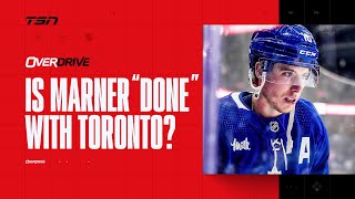 Siegel on Marner ‘The entire season it felt like he was kind of done with it’  OverDrive [upl. by Eedoj172]