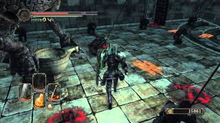 Dark Souls II  Drangleic Castle  lift fix [upl. by Ainerol928]