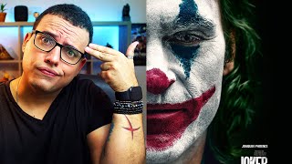 CORINGA não é um filme perigoso [upl. by Ynnot]