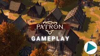 Patron  Gameplay PC [upl. by Alyosha]