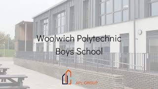 APL Group Woolwich Polytechnic Boys School [upl. by Leo45]