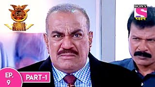 CID Chhote Heroes  सी आई डी छोटे हीरोस  Episode 9 Part 1  26th May 2017 [upl. by Fabyola]