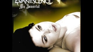 Evanescence  My immortal piano  lyrics [upl. by Jeffie]