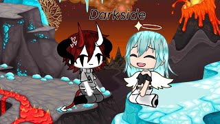 darkside Alan Walker gacha Life old trend [upl. by Alexandros313]