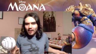 ZORA CATONE COVERS quotShinyquot from Moana [upl. by Normand]