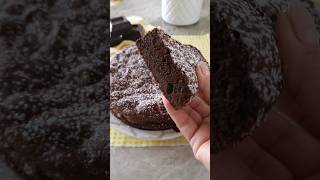 Torta al cioccolato solo 2 ingredienti [upl. by Ahsila473]