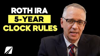 Mastering The Two 5Year Rules Of Roth IRA Investing [upl. by Hoashis]