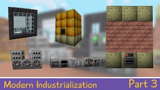 Modern Industrialization Electric Age Part 1  Getting Aluminum [upl. by Brannon]