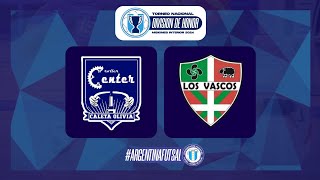 🔵 DH2024  Los Vascos Posadas vs Roller Center Caleta Olivia  Grupo B  Fecha 2 [upl. by Akimak]