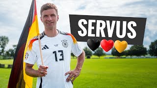 Meine Entscheidung über die Zukunft in der Nationalmannschaft  Thomas Müller [upl. by Frederique]