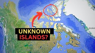 Are these Canadas Most Mysterious Islands [upl. by Ahsilram]