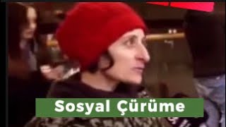 Zeliha Burtek I Sosyal Çürüme I Kapital kendini yok etmez [upl. by Elocon]