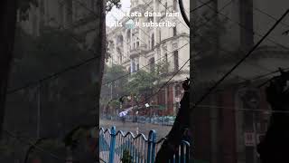 scyclone  Kolkata  viral video [upl. by Norehc578]