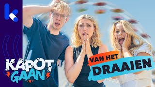 Kapot gaan  van het draaien  015 [upl. by Adanama367]