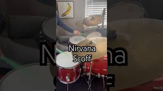 Nirvana  Scoff drum intro [upl. by Tutt]