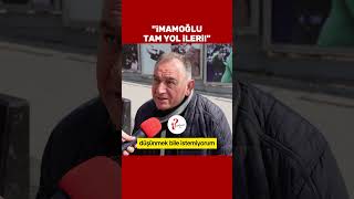 quotİmamoğlu tam yo ileriquot ekremimamoğlu [upl. by Audwin315]