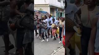 Grenada carnival street parade at St Andrew Launch 2023 [upl. by Pooley]