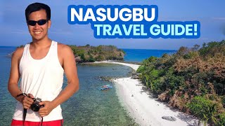 How to Plan a Trip to NASUGBU BATANGAS  BUDGET TRAVEL GUIDE Part 1 • ENGLISH • The Poor Traveler [upl. by Alliber]