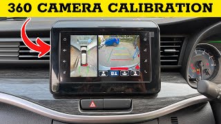 360 Camera Calibration Full Guide  360 Camera Calibration Video  360 Camera Calibration Kaise Kare [upl. by Oiuqise958]