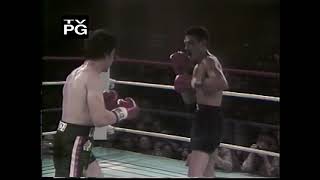 Alexis Arguello vs Ray Mancini Full Fight [upl. by Gninnahc754]