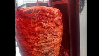 Tacos al Pastor [upl. by Attenohs]