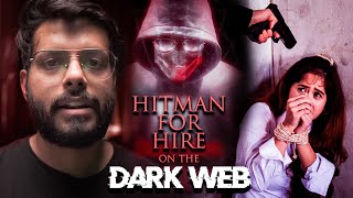 THE ALMOST REAL DARK WEB HITMAN WEBSITE  BESA MAFIA [upl. by Aime]