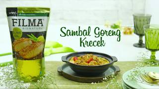 Seri Hidangan Lebaran Femina  Sambal Goreng Krecek [upl. by Nonnel]