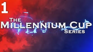 Millennium Cup Series Night 1 [upl. by Luthanen]