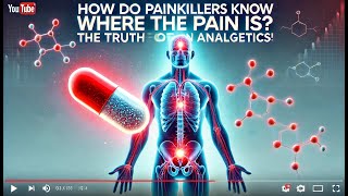 How Do Painkillers Know Where the Pain Is The Truth About Analgesics [upl. by Tiffy954]