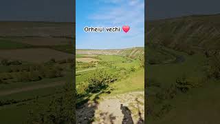 Orheiul vechi Moldova ❤️ [upl. by Pernas19]