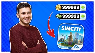 How to Get Unlimited Simoleons amp SimCash in SimCity BuildIt iOSAndroid 2024 [upl. by Westmoreland]