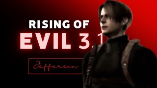 Resident Evil 4 RISING OF EVIL SEM ATMOSFERA 31 Very Hard Dificulty Ps2 new iso19 [upl. by Ashti]