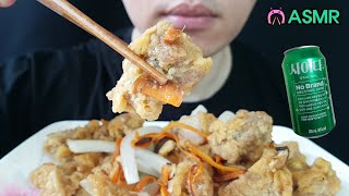 탕수육 먹방 tangsuyuk mukbang asmr sounds [upl. by Estell341]