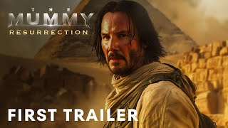 The Mummy Resurrection  First Trailer  Keanu Reeves [upl. by Ecnaret]