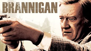 Brannigan 1975 Trailer HD [upl. by Harehs]